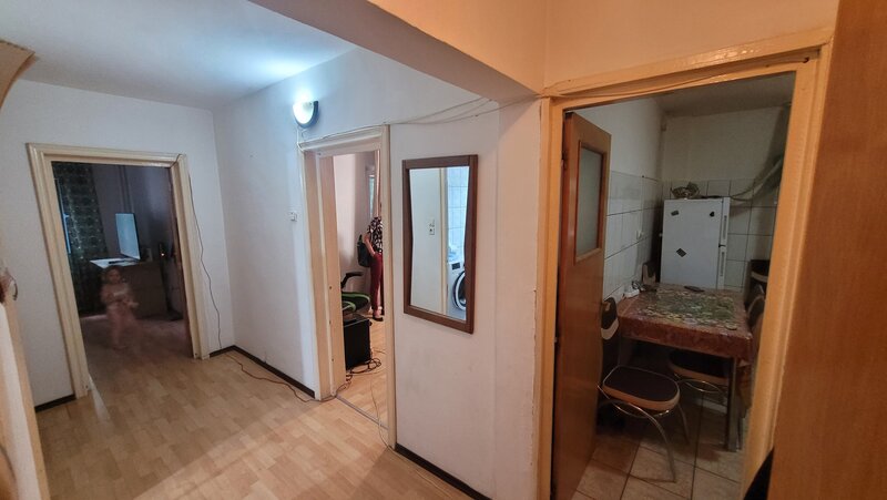 Rahova 2 Camere, constructie 1984, 60mp,