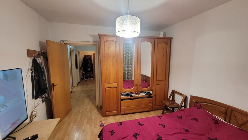 Rahova 2 Camere, constructie 1984, 60mp,